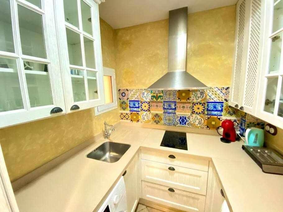 Acogedor Y Tranquilo Cerca De Las Setas - Centro Seville Ngoại thất bức ảnh