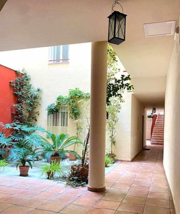 Acogedor Y Tranquilo Cerca De Las Setas - Centro Seville Ngoại thất bức ảnh