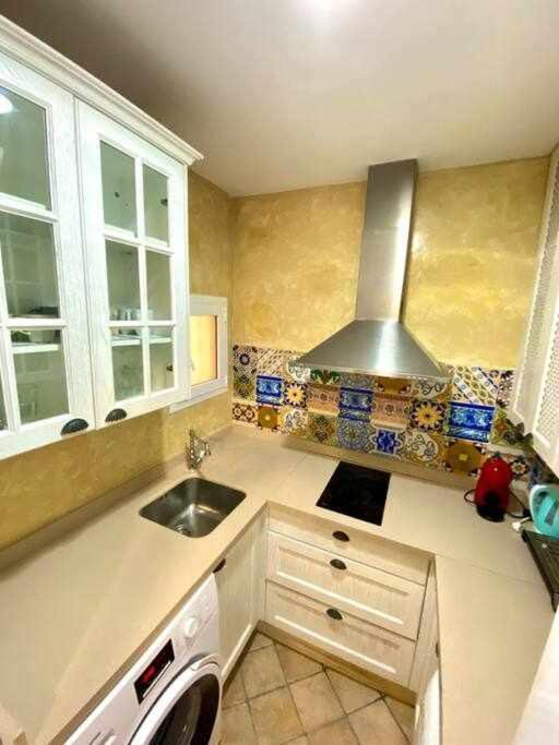 Acogedor Y Tranquilo Cerca De Las Setas - Centro Seville Ngoại thất bức ảnh